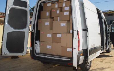 Paquetería express en fines de semana festivos